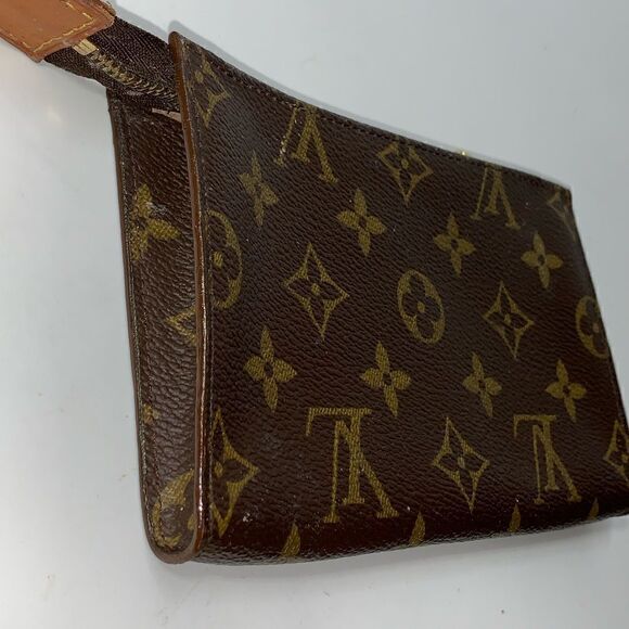 Authentic Louis Vuitton Cosmetic Pouch - Picture 7 of 11